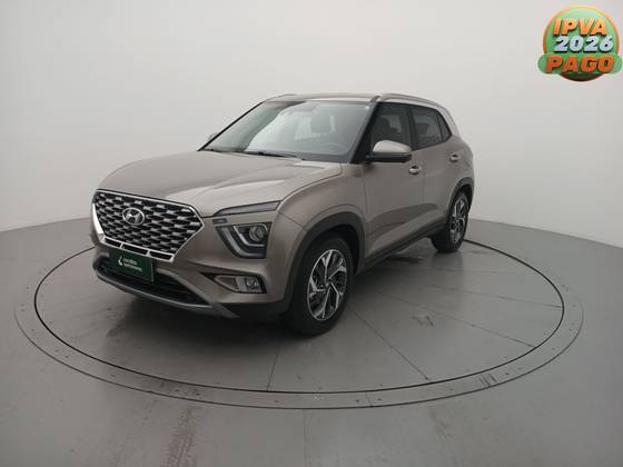 HYUNDAI CRETA 1.0 TGDI FLEX PLATINUM SAFETY AUTOMÁTICO